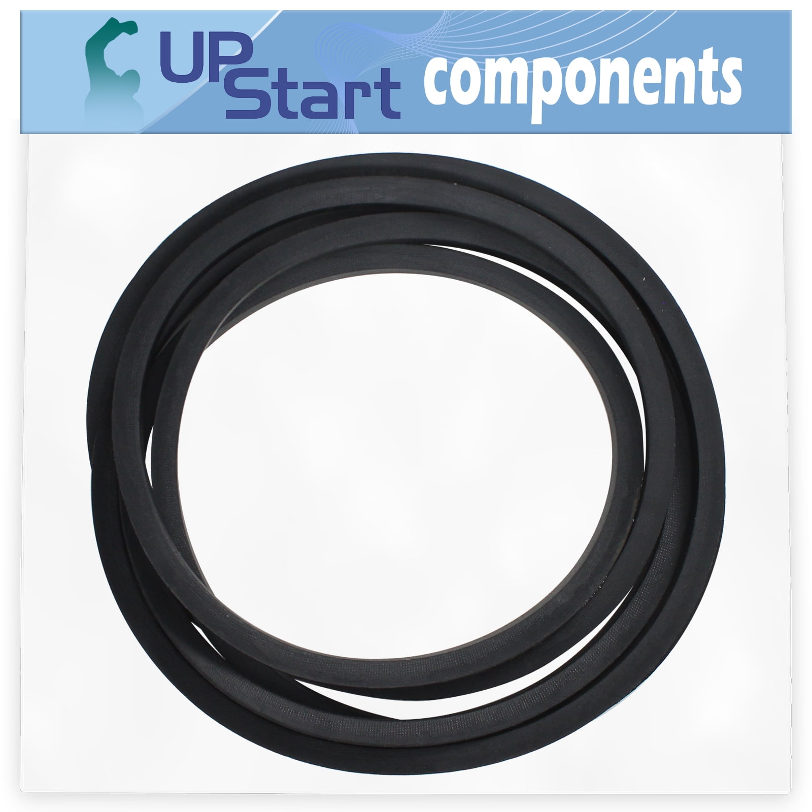 574845603 Deck Belt Replacement for Husqvarna GTH26V52 LS (96048001500) (2011-01) Tractor - Compatible with 574 84 56-03 V-Belt