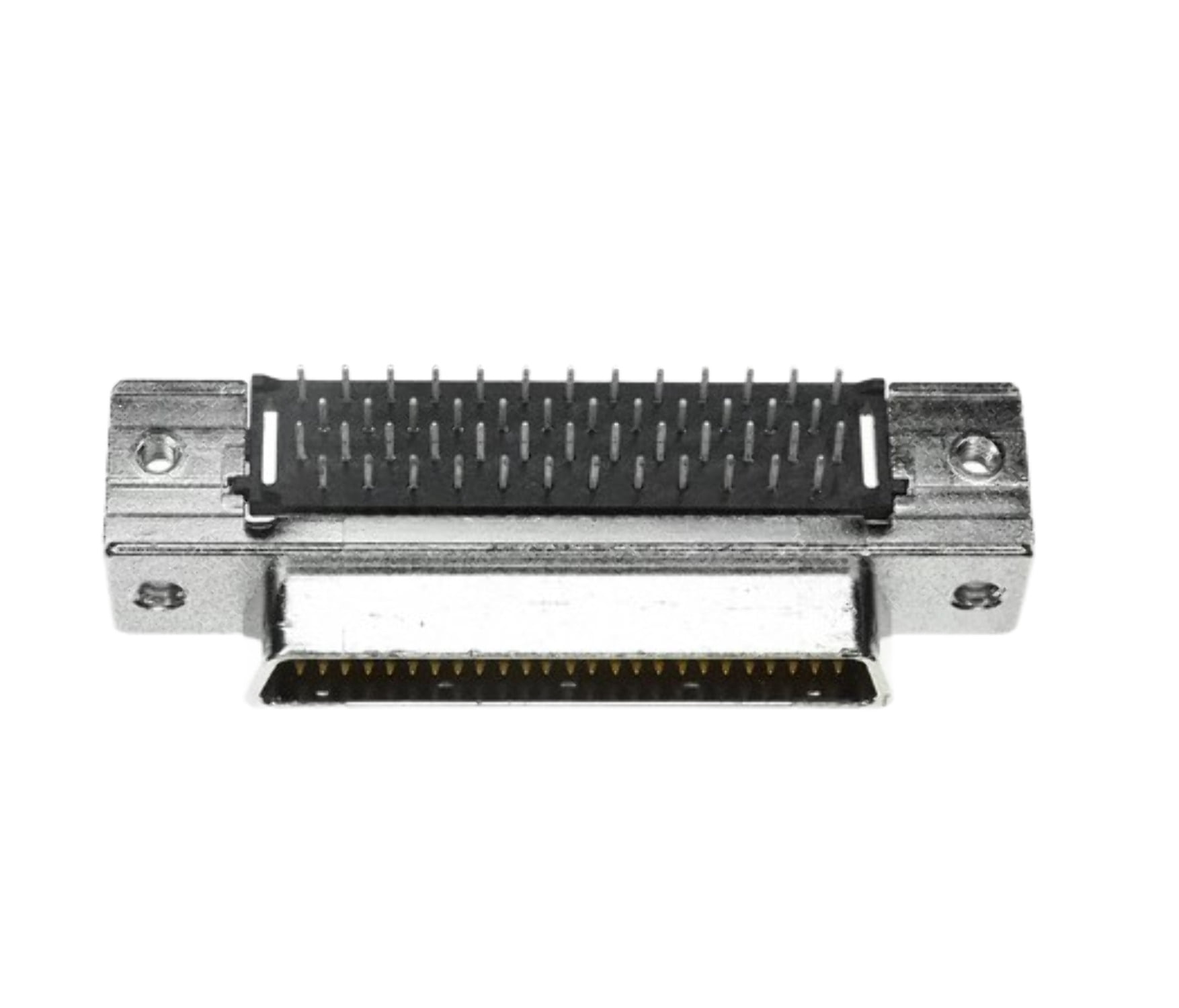 D Type Plug In 5749084-5 Connector 50 Position D-Type Plug, Male Pins Connector ...