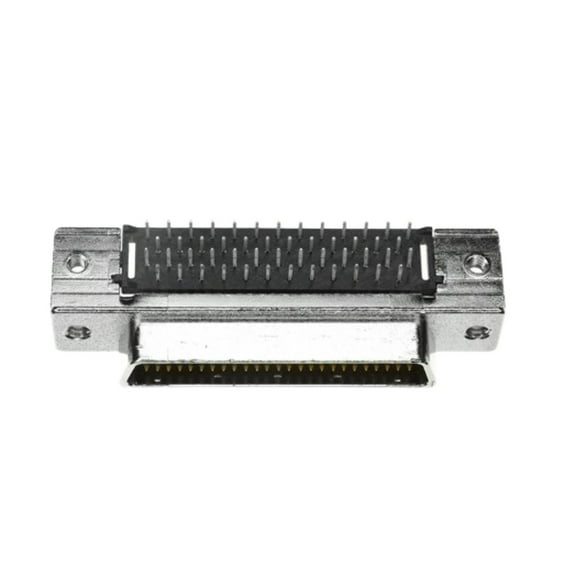 5749084-5 Connector 50 Position D-Type Plug, Male Pins Connector