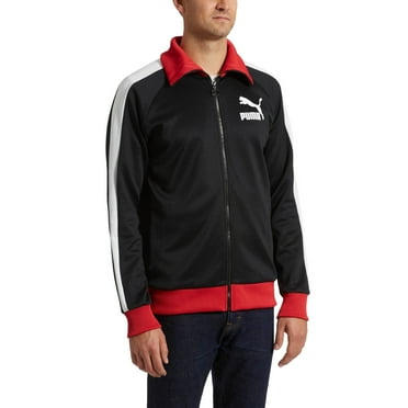 [574985-70] Mens Puma T7 Vintage Track Jacket