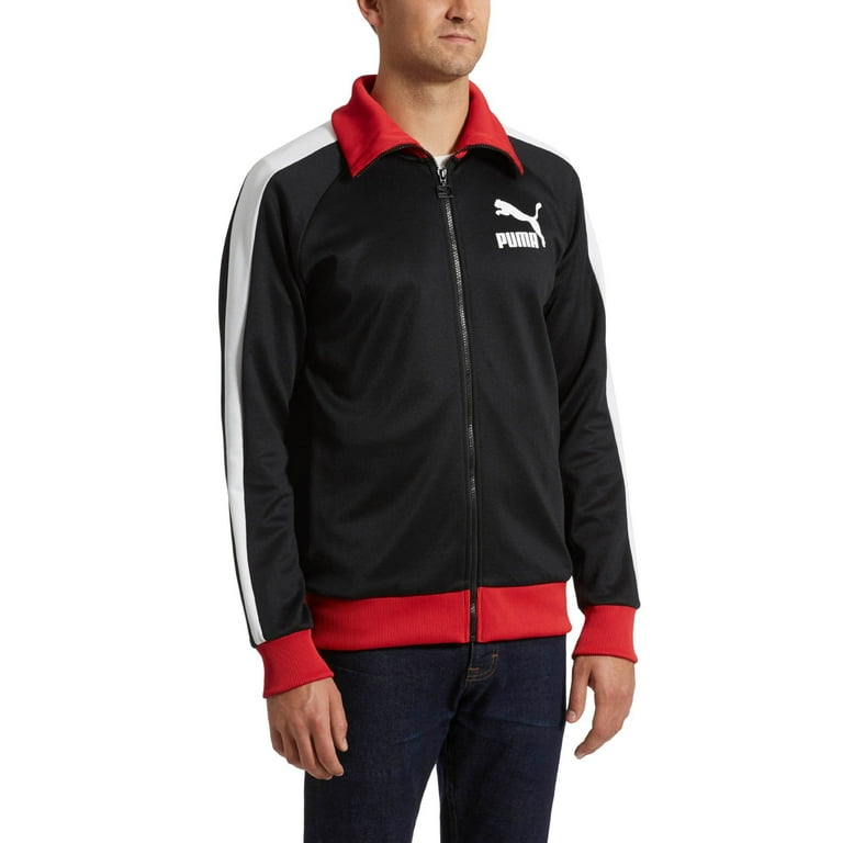 574985 70 Mens Puma T7 Vintage Track Jacket Walmart