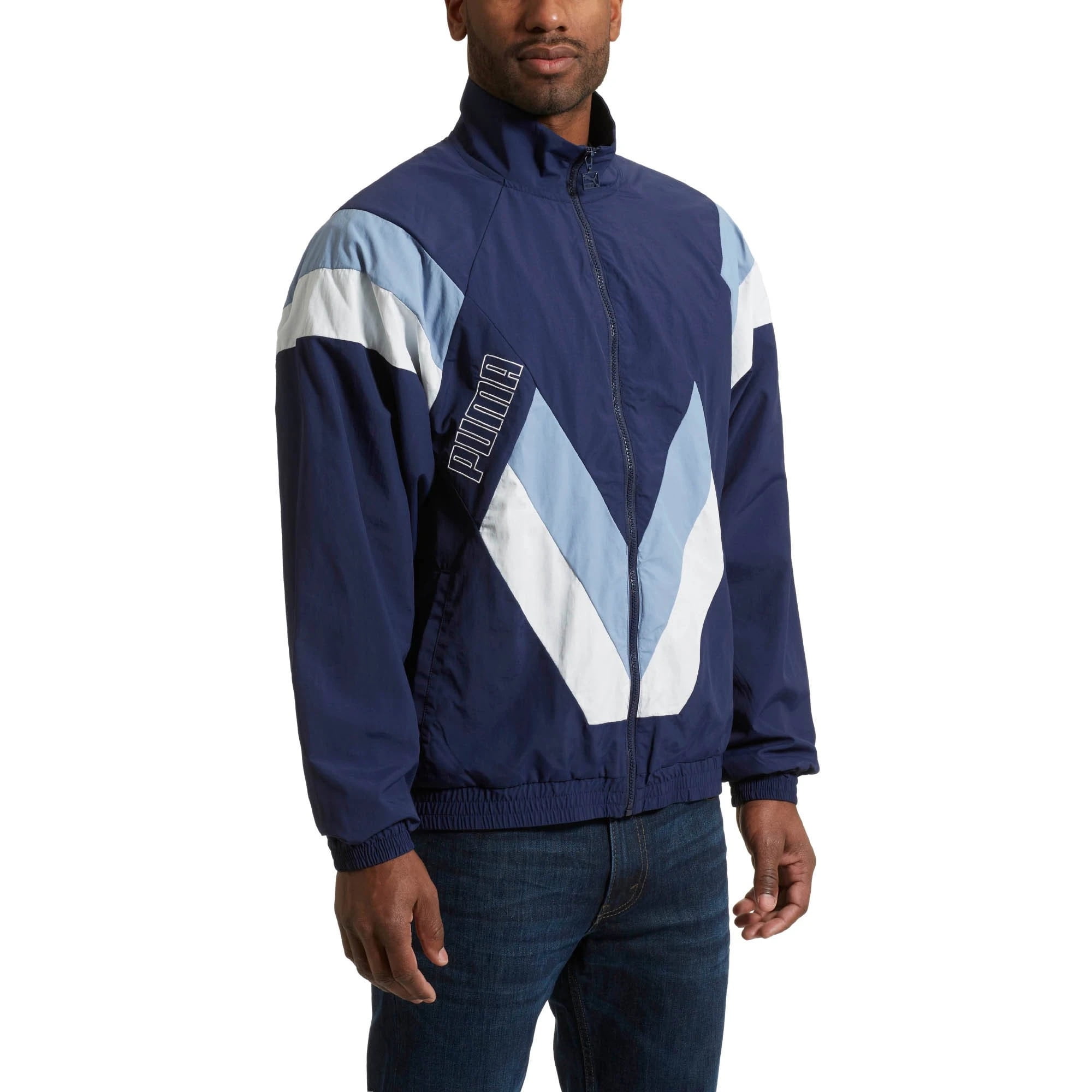 Puma heritage jacket best sale