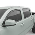 thumbnail image 1 of [575085WB]EGR Visor - InChannel.EGR 16-17 Toyota Tacoma In-Channel Window Visors - Matte (575085) Fits select: 2021-2022 TOYOTA TACOMA DOUBLE CAB/SR/SR5, 1 of 5