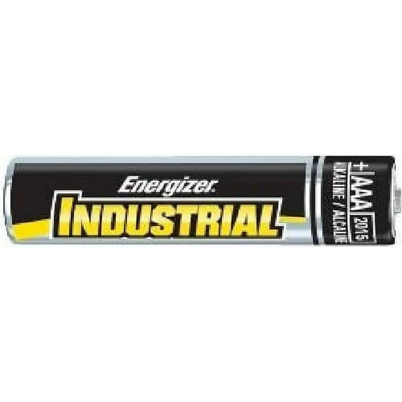576 x AAA Energizer Industrial Alkaline Batteries EN92