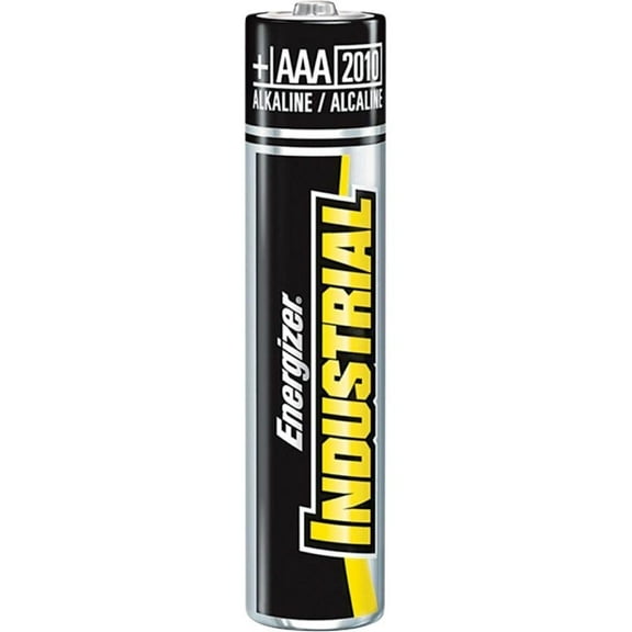 576 x AAA Energizer Industrial Alkaline Batteries (EN92)