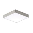 thumbnail image 1 of 57665WTSN Maxim Lighting Trim-12.5W 1 LED Flush Mount-4.75 Inches wide by 0.75 inches high-Satin Nickel Finish, 1 of 4