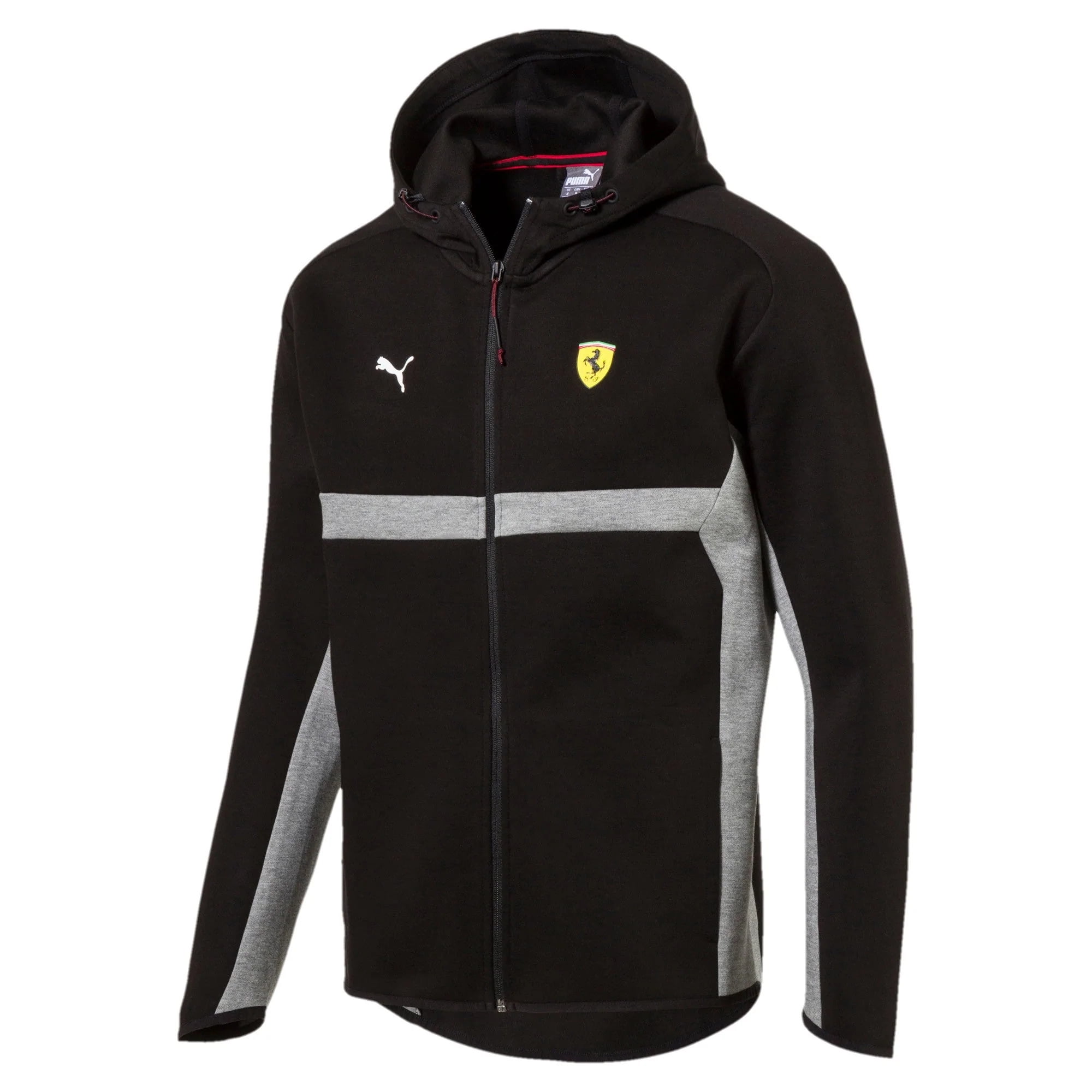 Puma sf hooded sweat jacket sale