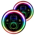 thumbnail image 1 of 5769334 7 in. High Powered LED Headlight, Color Shift Without Controller, 1 of 1
