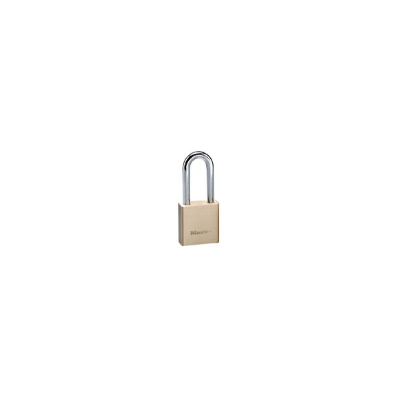 Master Lock 576DLHPF 1-3/4 in. Solid-Brass High-Security Padlock - Quantity 4