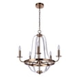 thumbnail image 1 of Craftmade Lighting - Graclyn - 5 Light Chandelier In Traditional Style-24.21, 1 of 3