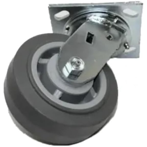 57732GT OEM AWP Caster Wheel 5" X 2" fits Genie Lift AWP-40S AWP-36S 57732$$Tools & Hardware Other