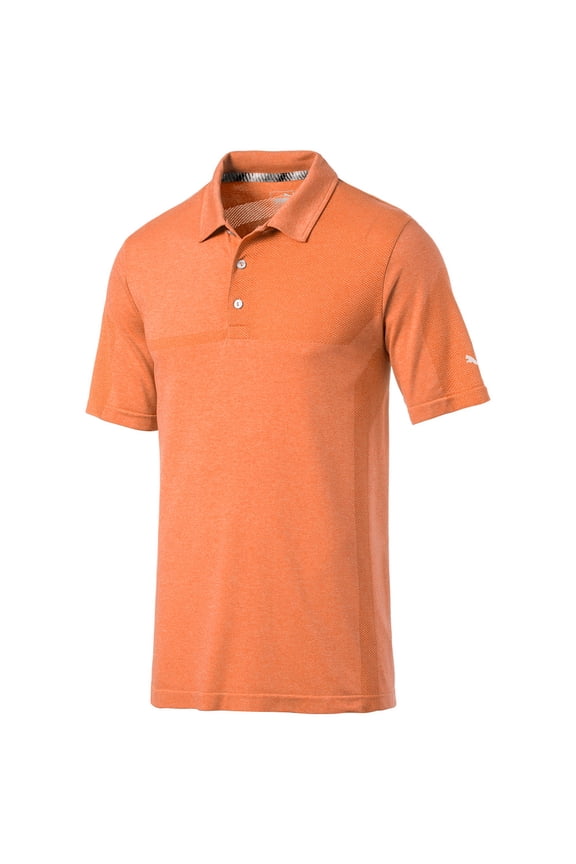 [577399-07] Mens Puma Evoknit Breakers Polo