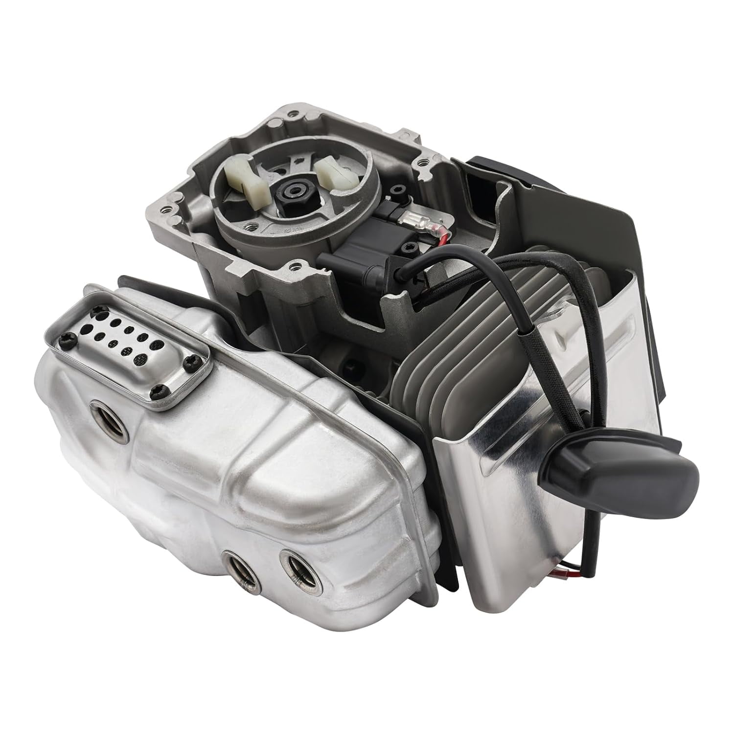 Carburatore Per Motore Soffiatore PER Redmax EBZ8500 Con Facile - Foto 5