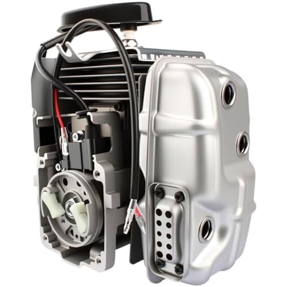 577424401 Engine Shortblock Assembly Compatible with Redmax EBZ8500RH & EBZ8500 Backpack Blower Replacement 577424401$$Garden & Patio