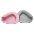thumbnail image 1 of 57792900 Dusty Rose 2 qt. Stackable Bedpan, 1 of 1