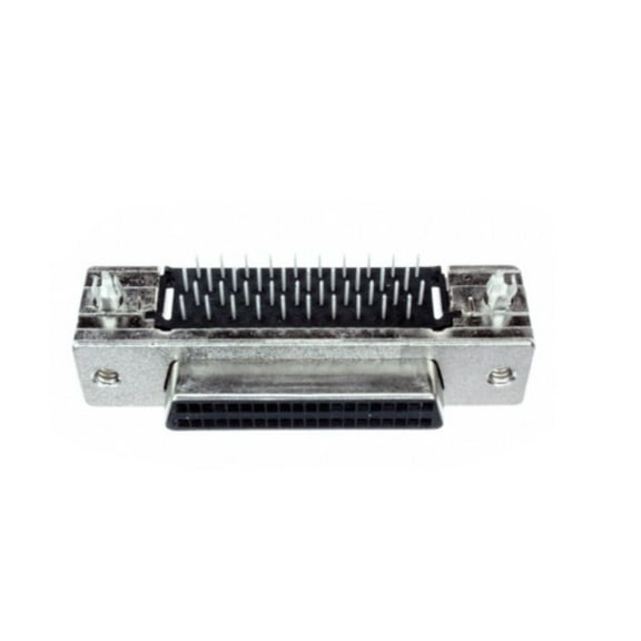 5787170-5 Connector 50 Position D-Type Receptacle, Female Sockets Connector