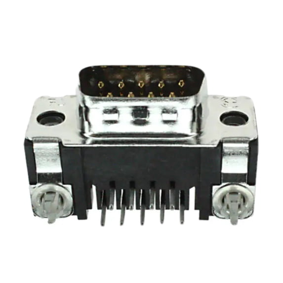5788792-1 Connector D-Sub Plug 9 Position Through Hole Right Angle :RoHS