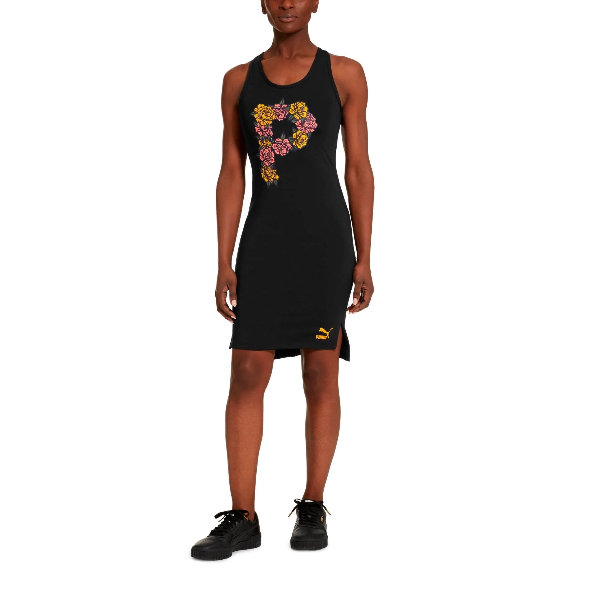 579247 02 Womens Puma FLOURISH DRESS