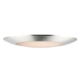 thumbnail image 1 of 57933WTSN-Maxim Lighting-Diverse - 24W 1 LED Flush Mount-1.75 Inches Tall and 13 Inches Wide-Satin Nickel Finish, 1 of 2