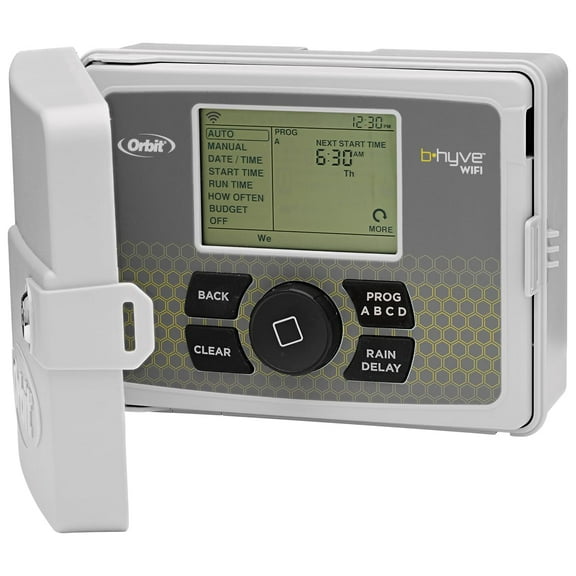 57946 B-hyve 6-Zone Smart Indoor/Outdoor Controller