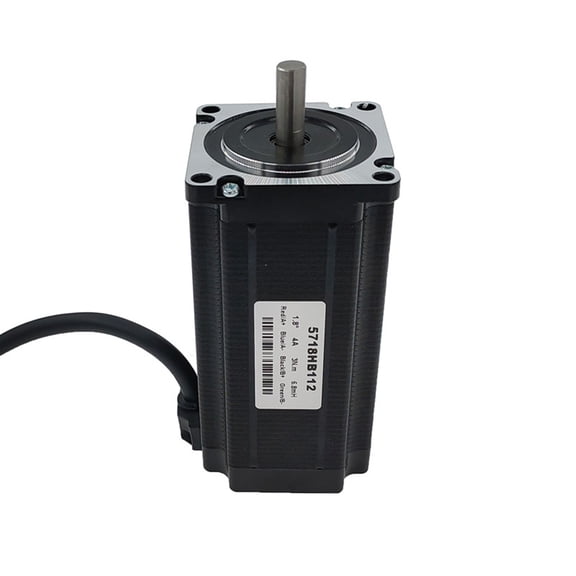 57BYG Stepper Motor 112mm 2 Phase 1.8 Degree 4.0A 3N.m Hybrid Driver Motor Nema 23 Step Motor ,Stable Performance