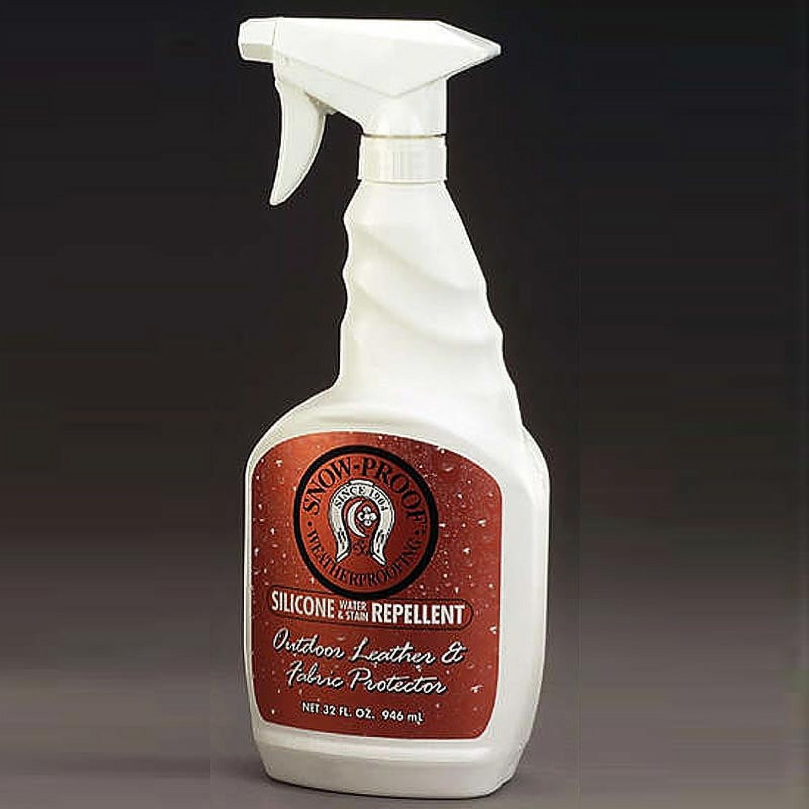 ZOYONE Shield Water and Stain Leather and Fabric Protector Spray for Shoes  Waterproof