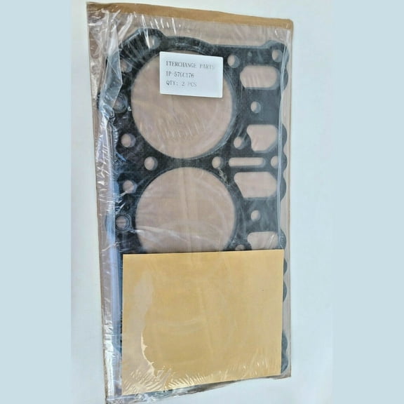 57GC2115A 2 Gaskets and 6 Ring Fire Set for Mack E7 and Renault E-Tech NEW