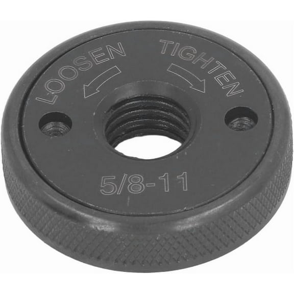 58-11 Angle Grinder Flange Nut Quick Lock Flange For Polisher And Grinder Tool