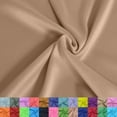 thumbnail image 1 of 58/60" Wide Interlock Lining Fabric – Soft Polyester with Drape for Multi-Use Projects., 1 of 4