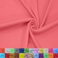 thumbnail image 1 of 58/60" Wide Interlock Lining Fabric – Soft Polyester with Drape for Multi-Use Projects., 1 of 5