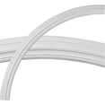 thumbnail image 1 of 58.62 in. OD x 53.62 in. ID x 2.50 in. W x .88 in. P Architectural Accents - Pompeii Ceiling Ring, 1 of 1