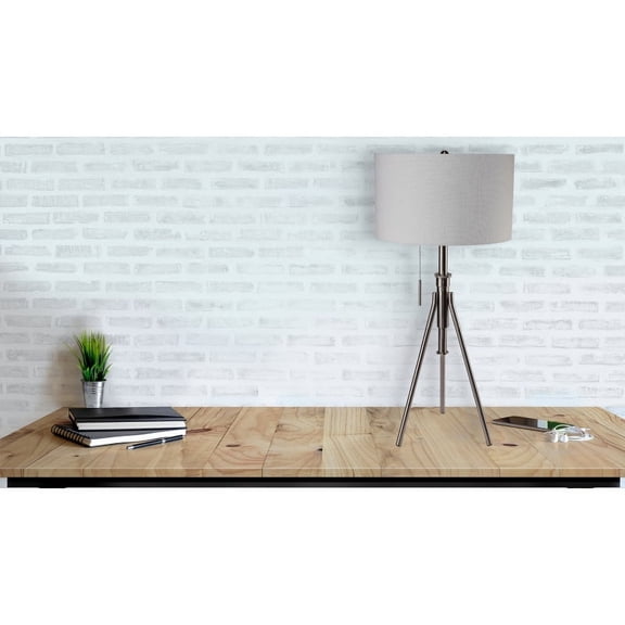 58" - 72"H Adjustable Tripod Floor w/ KD Shade (1PCS/CTN)   (1.78/9.9)