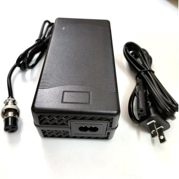 58.8V 2.5A Adapter Charger for Apollo 52V Ghost, Phantom, Explore, Pro (NOT For 60V!!) Using 52V