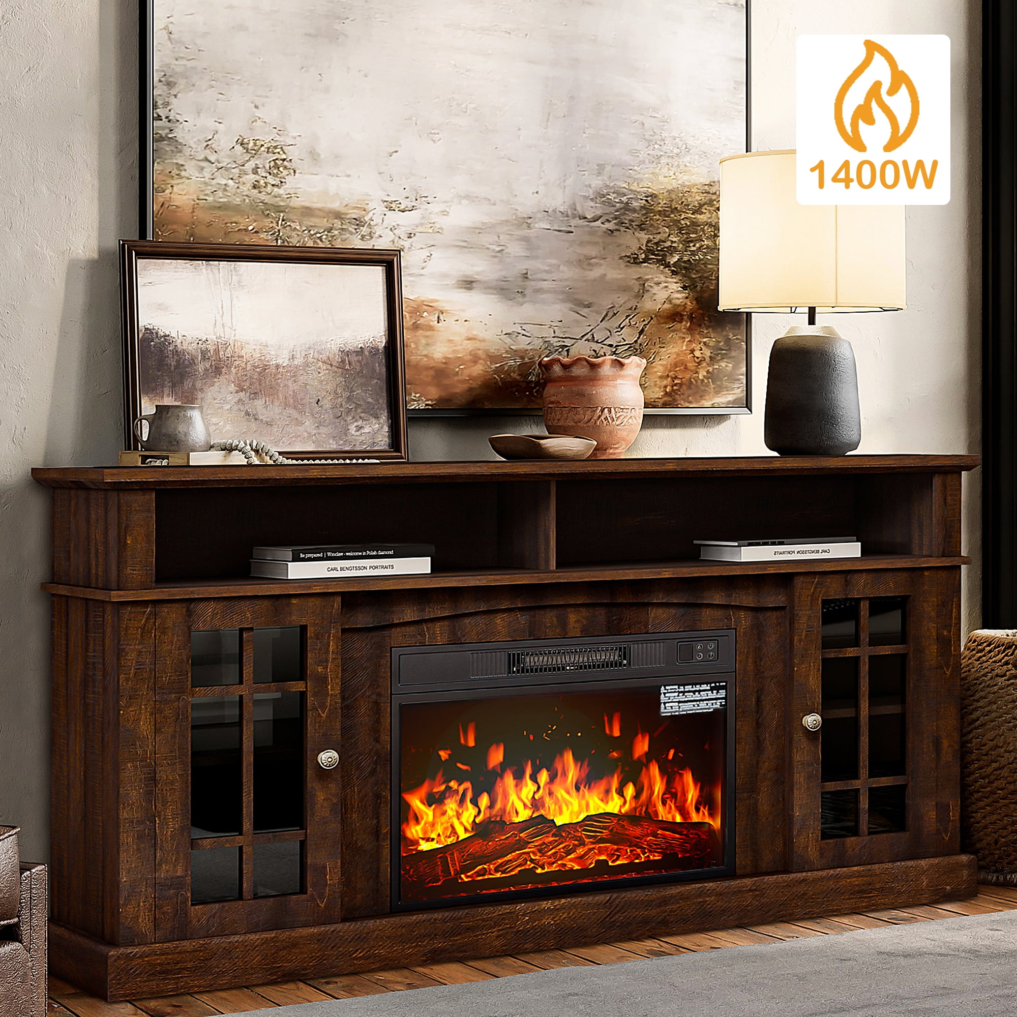 Strick and bolton electric fireplace deals