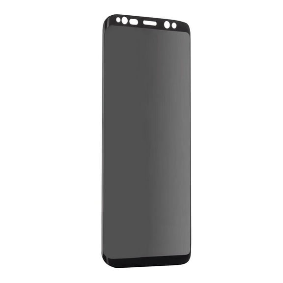 58 Inch Galaxy S9 Tempered Glass Screen Protector - Privacy Film Full Coverage Edge to Edge Shield