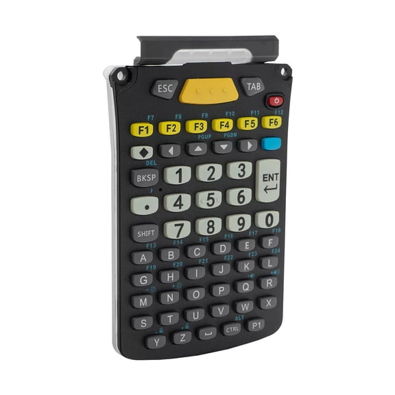 58 Key Alpha-Numeric Keypad Replacement for Symbol MC9300, MC930B-G
