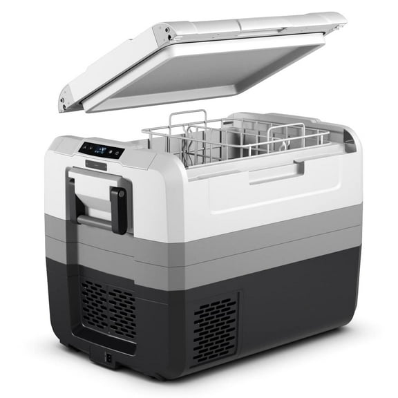 58 Quart Portable Electric Camping Car Cooler