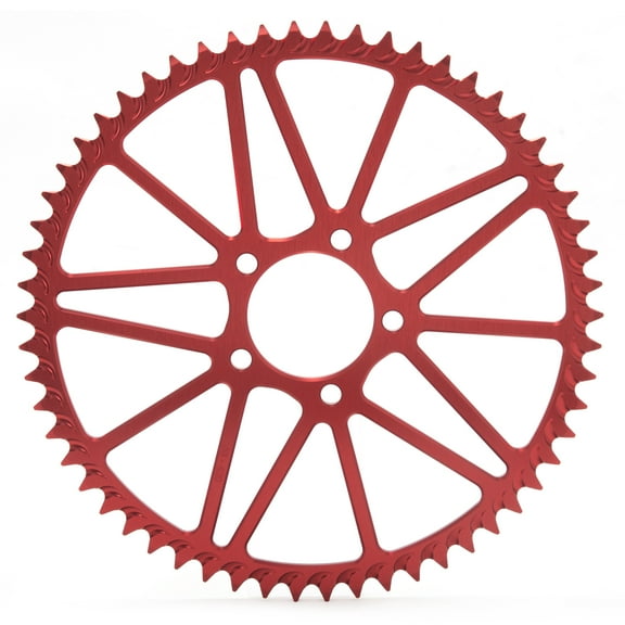 58 Teeth Rear Sprocket 420 Chain for Talaria Sting Surron LB X Segway X260 X160