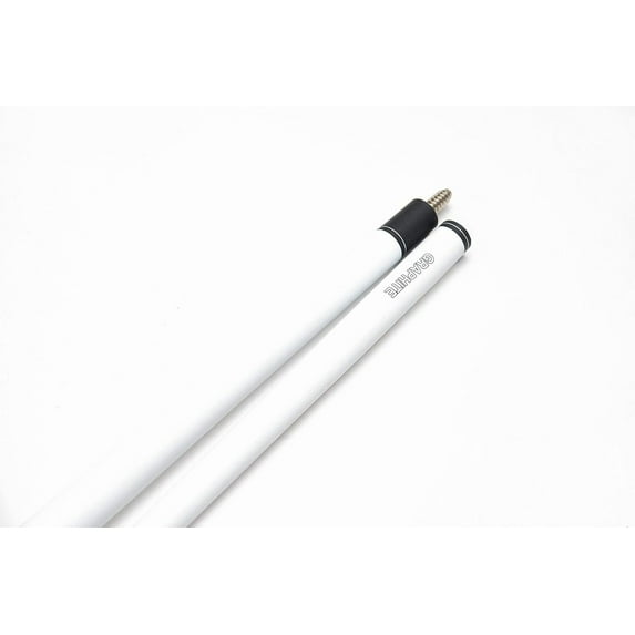 58" Two-Piece Graphite Fiberglass Composite Billiard Pool Cue Stick
