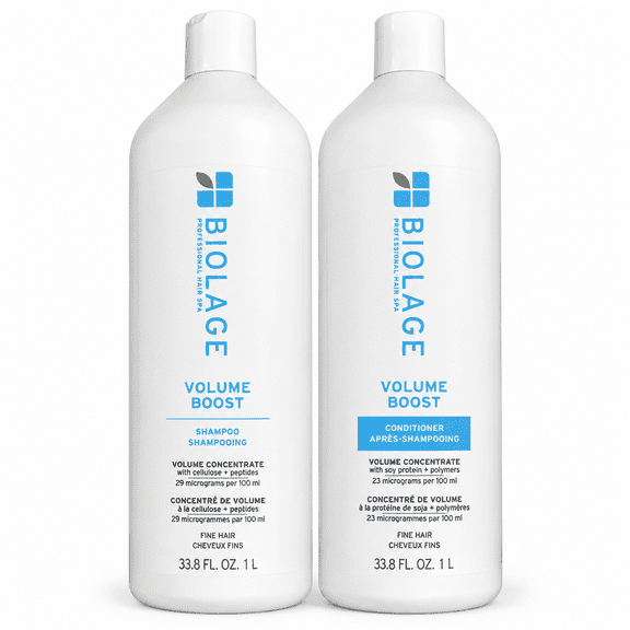 Matrix Biolage Volume Boost Shampoo & Conditioner Duo 33.8 Oz