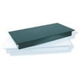 thumbnail image 1 of 58 in. Rectangular Base, Black, 1 of 1