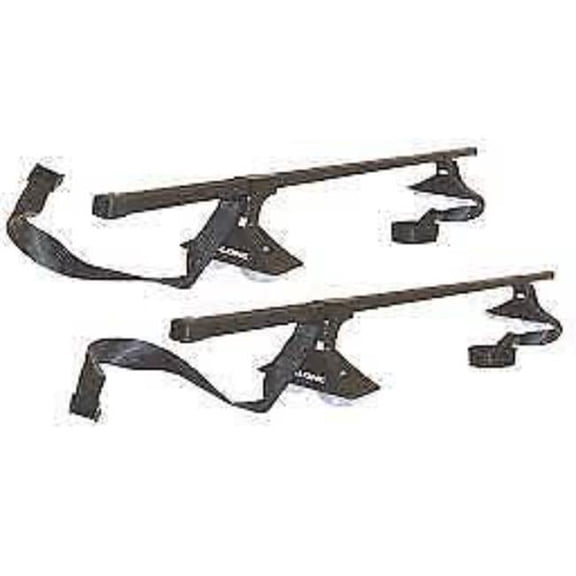 58 in. Versarail Bare Roof Cross Rail System