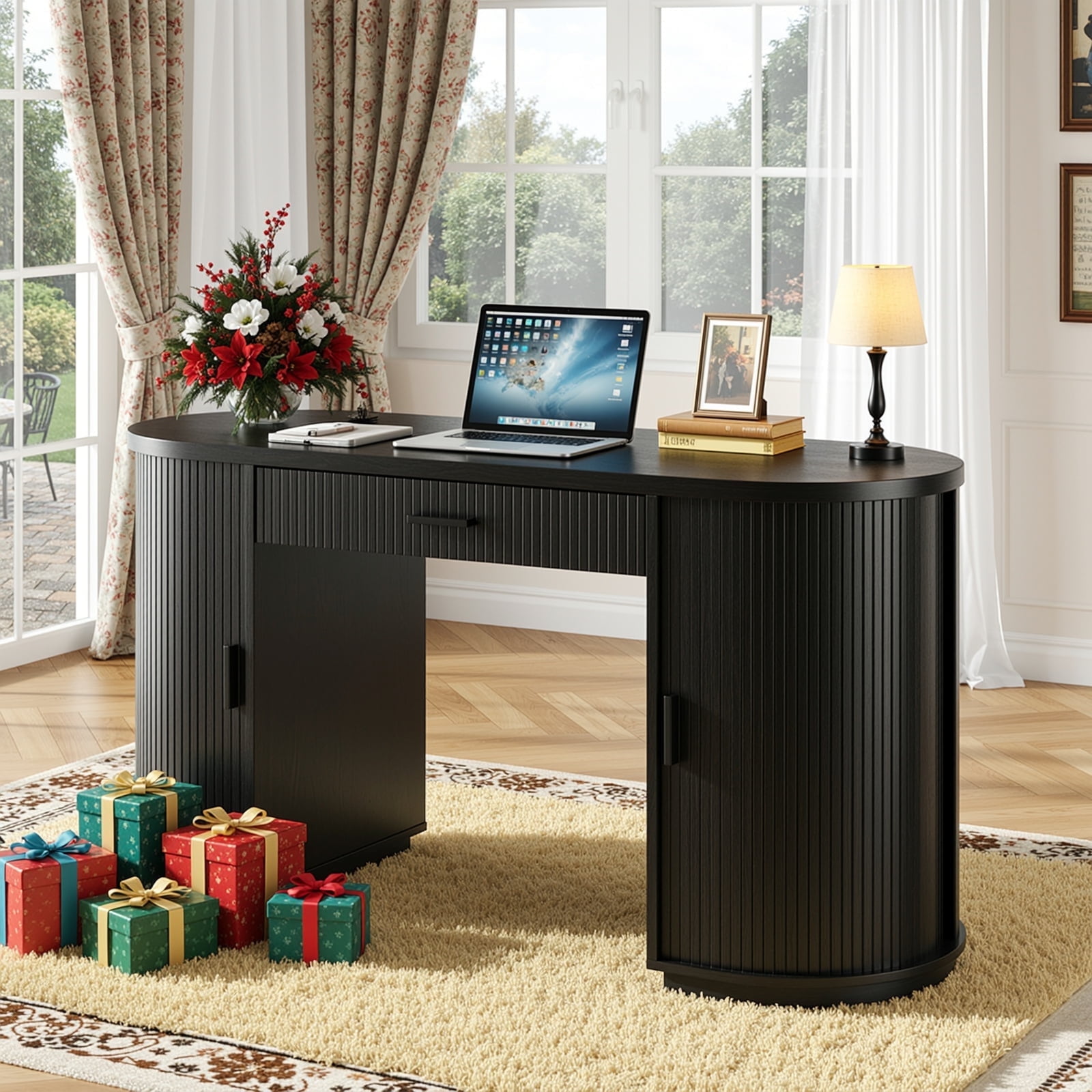 Executive Desks in Desks - Walmart Business