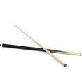 thumbnail image 1 of 58 inch Wooden Pool Cue Jointed Billiard House Bar Pool Cue Sticks, 1 of 7