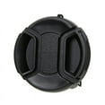 thumbnail image 1 of 58 mm Front Lens Cap Center Snap on Camera Cover For All Cameras Leash with S5P1, 1 of 9