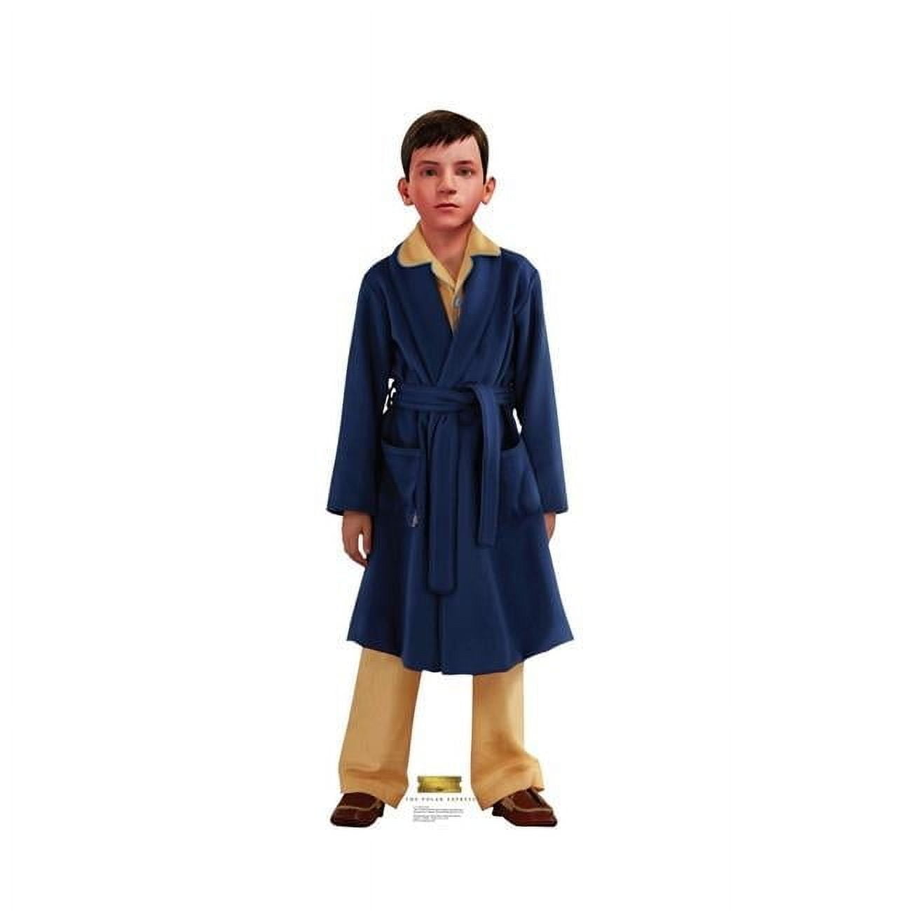 Hero Boy The Polar Express Life-Size Cardboard Standup
