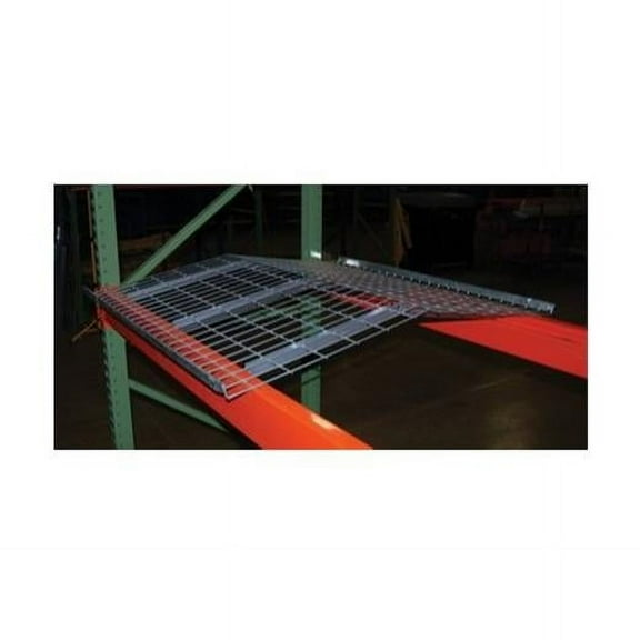 58 x 47.6 in. Pallet Rack Crown Wire Deck