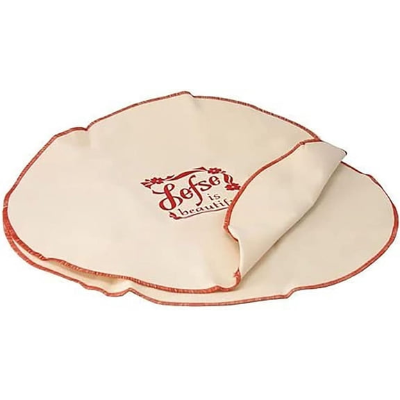580 17" Length Lefse Cozy