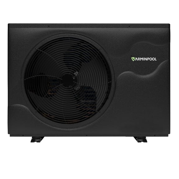 58000 BTU Pool Heater For Above Ground Pool Swimming Pool Heat Pump 230V 18000 Gallon Spa Inground Pool Heater Heating Cooling WiFi Control Schedule