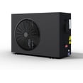 thumbnail image 1 of 58000BTU DC Inverter Swimming Pool Heat Pump, Pool Heater for Above Ground and Inground Pool up to 18000 Gal, Heating and Cooling, Up to 11.08 COP, 220V, 1 of 7